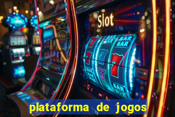 plataforma de jogos para ganhar dinheiro